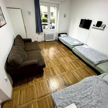 شقة Hangulatos Lakas Budapest Zold Ovezeteben المظهر الخارجي الصورة
