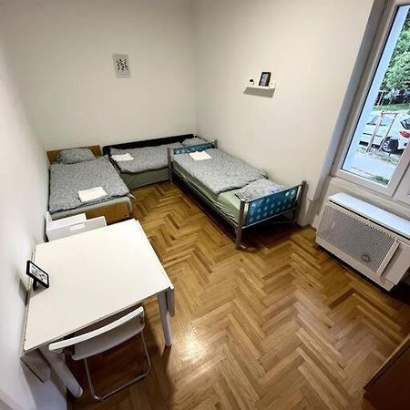 شقة Hangulatos Lakas Budapest Zold Ovezeteben المظهر الخارجي الصورة