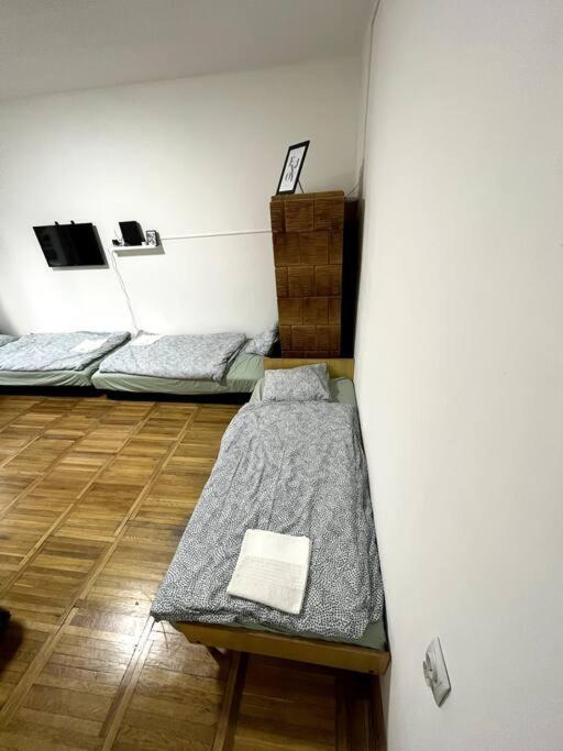 شقة Hangulatos Lakas Budapest Zold Ovezeteben المظهر الخارجي الصورة