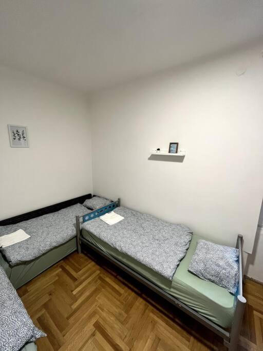 شقة Hangulatos Lakas Budapest Zold Ovezeteben المظهر الخارجي الصورة