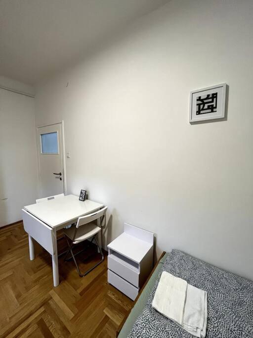 شقة Hangulatos Lakas Budapest Zold Ovezeteben المظهر الخارجي الصورة